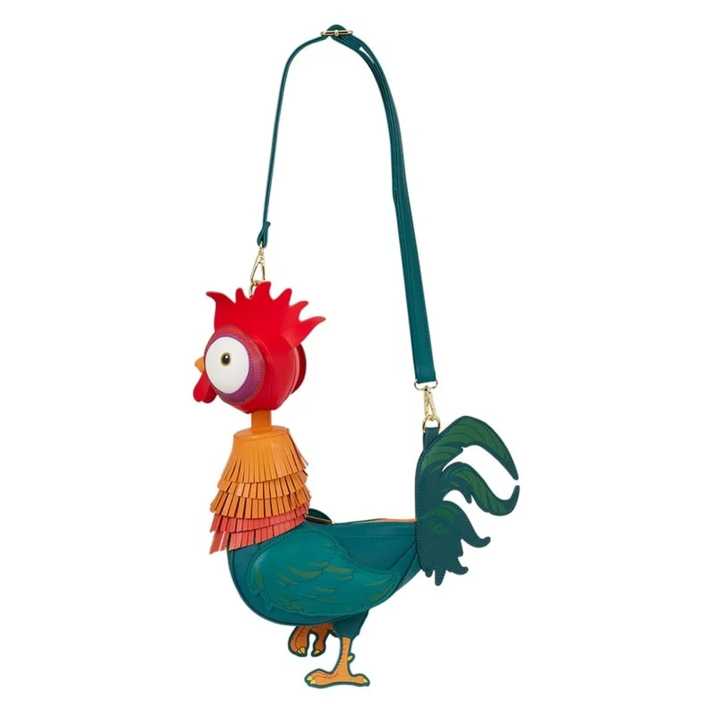 Moana Hei Hei Figural Crossbody Bag NWT